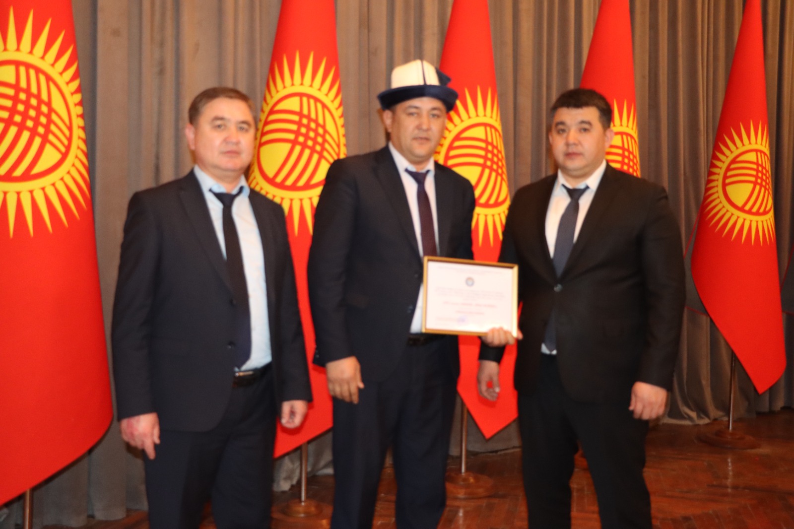 Read more about the article Сайдыкум айыл аймагы, 2025-жылга карата жылдын жыйынтыгы менен Сайдыкум айыл аймагынын социалдык экономикасын көтөрүү боюнча жергиликтүү бюджеттин тартыштыгын жоюу менен дотациядан чыгарууга жетишти.